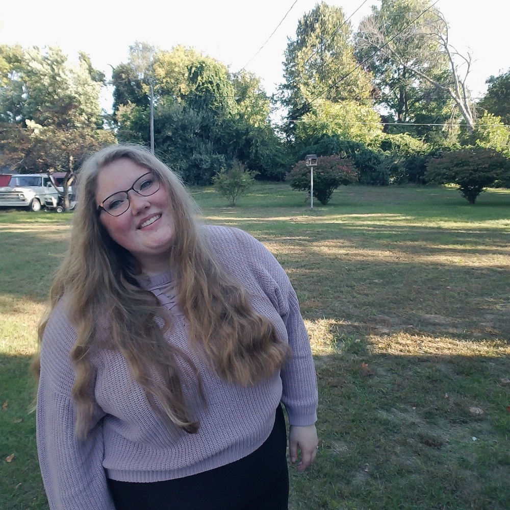 Meet your Posher, Heather